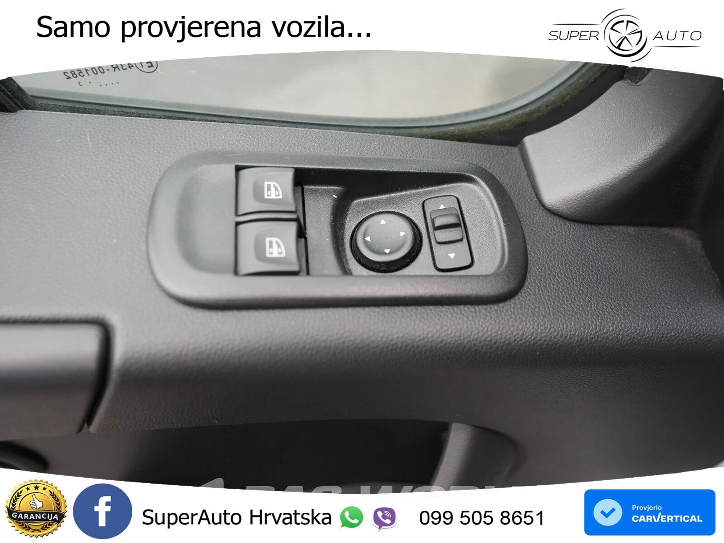 Renault Master 135 KS