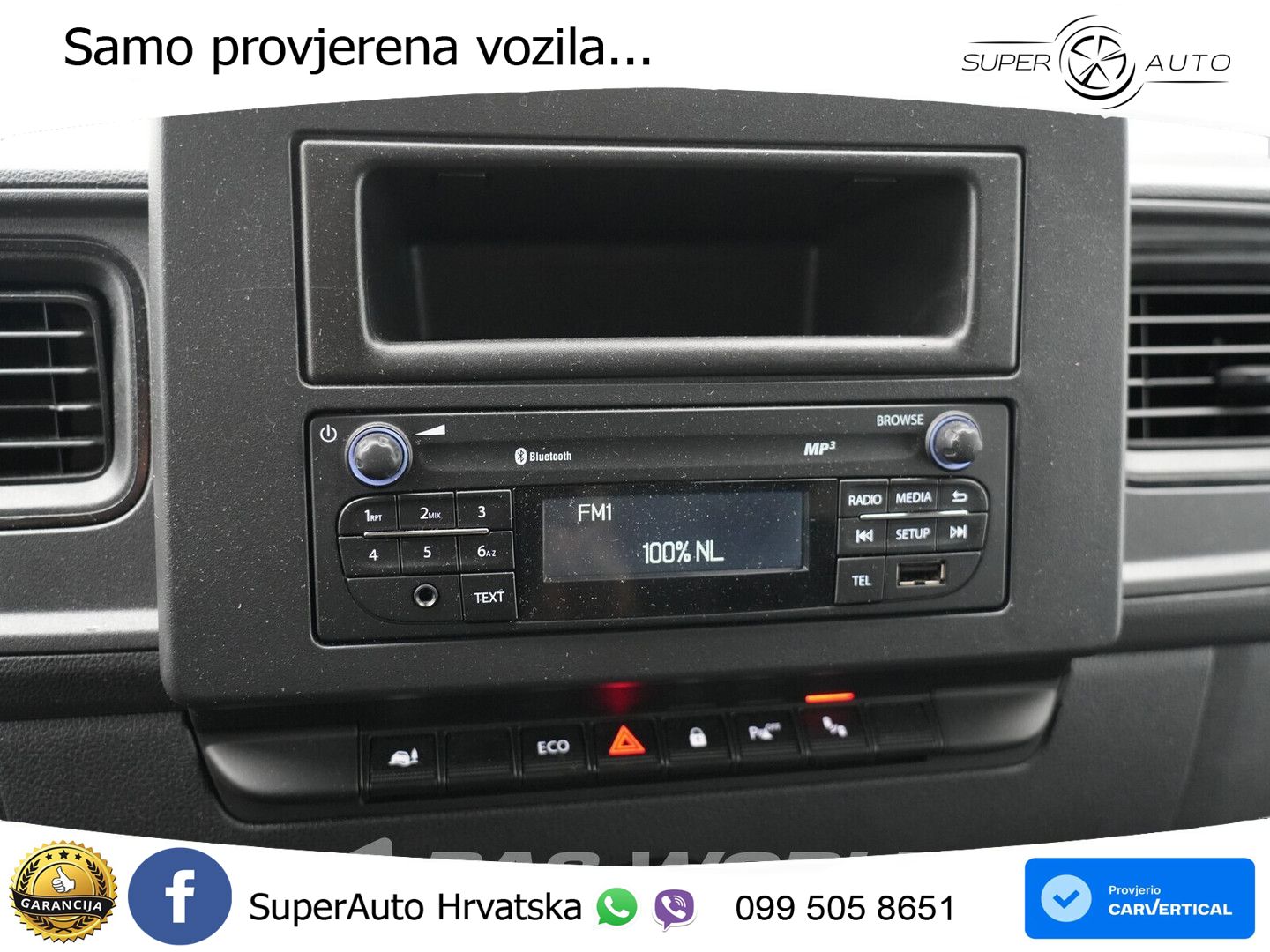 Renault Master 135 KS