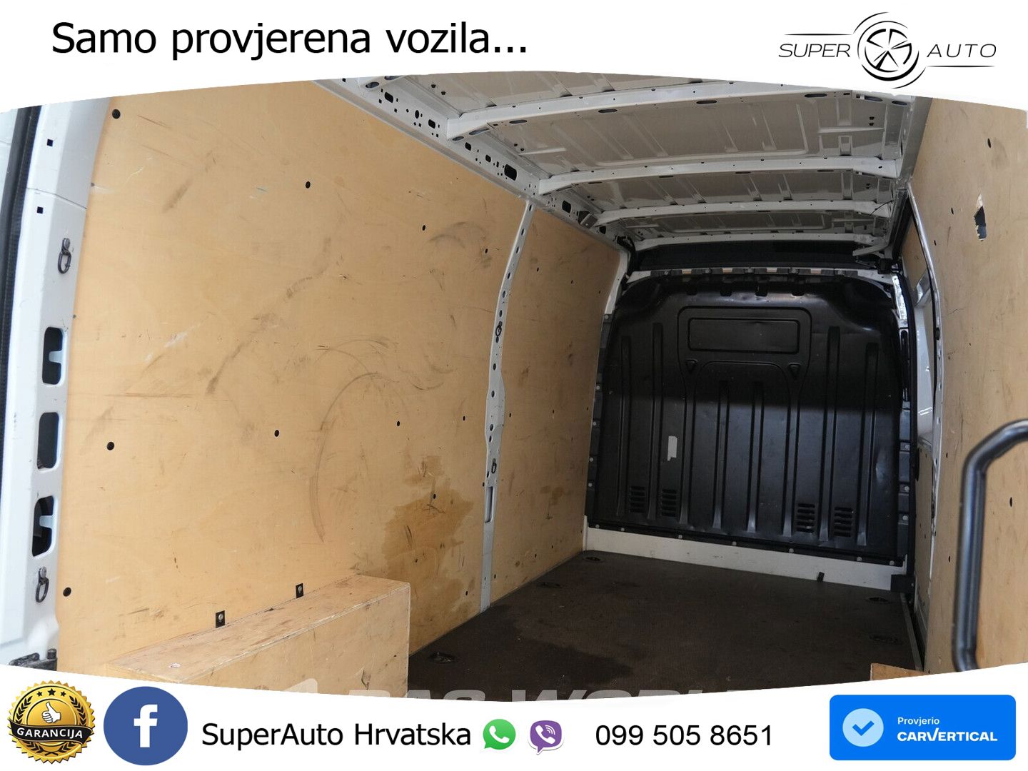 Renault Master 135 KS