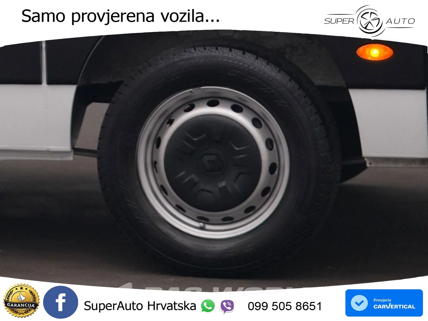 Renault Master 135 KS