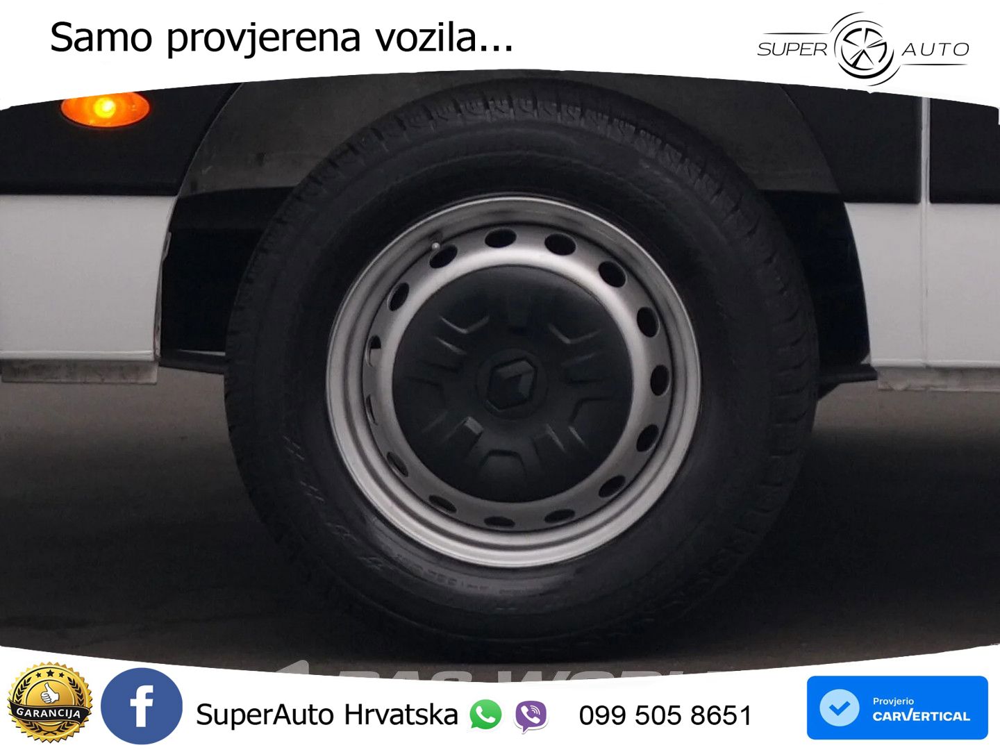 Renault Master 135 KS