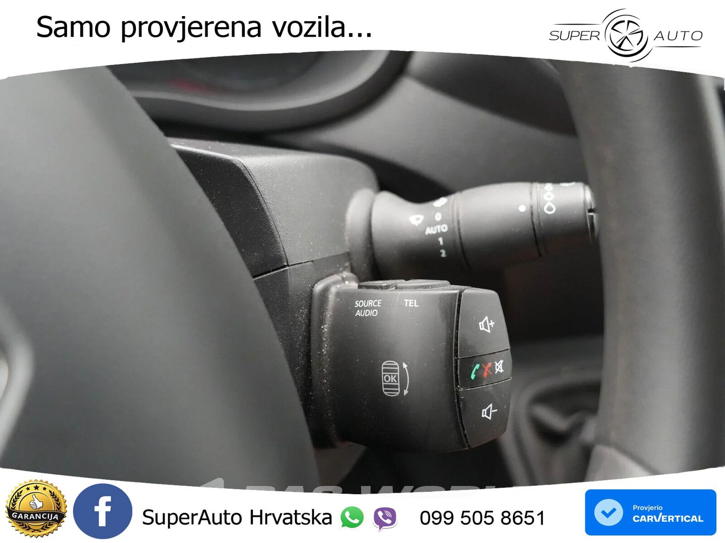 Renault Master 135 KS