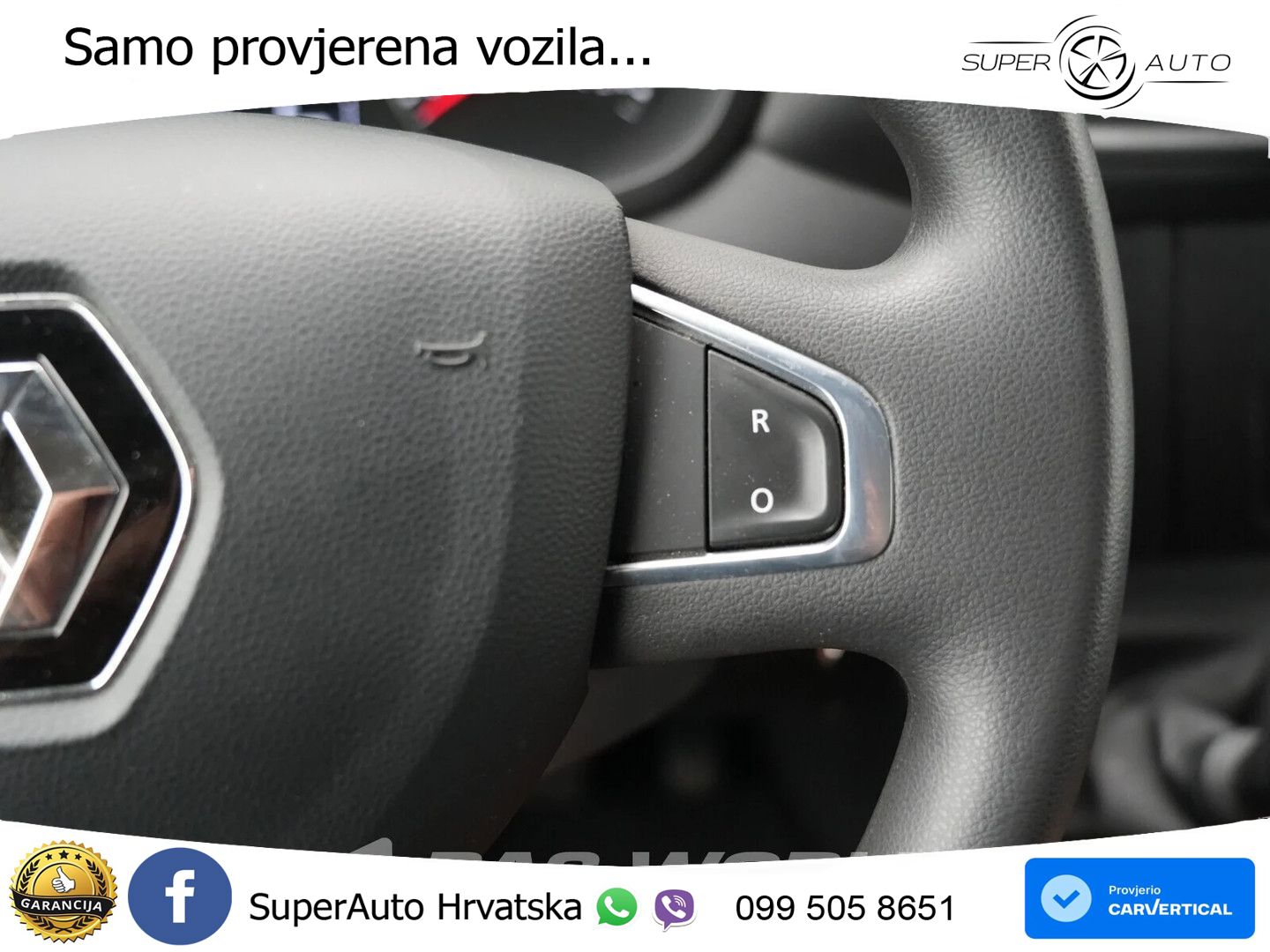 Renault Master 135 KS