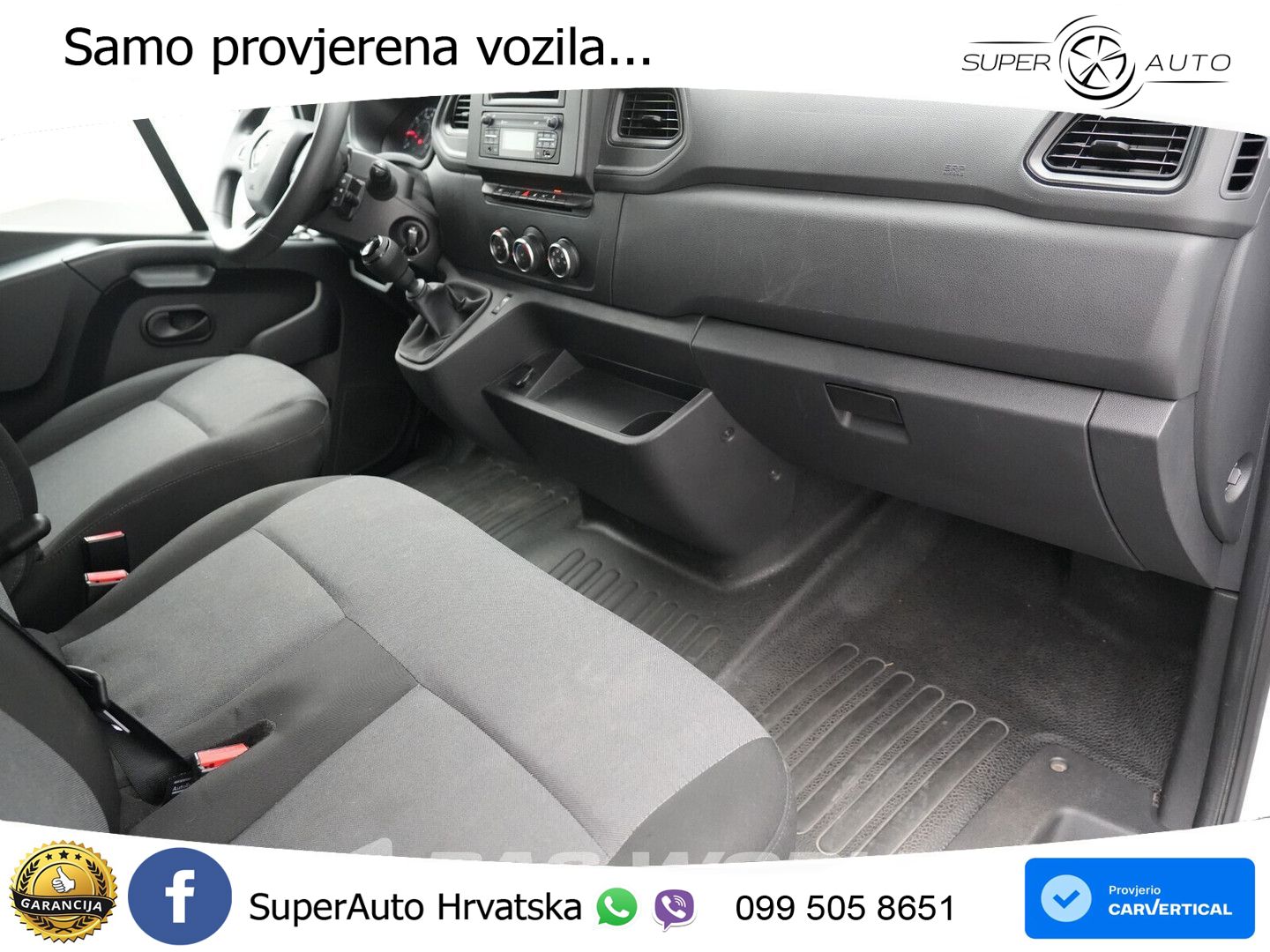 Renault Master 135 KS