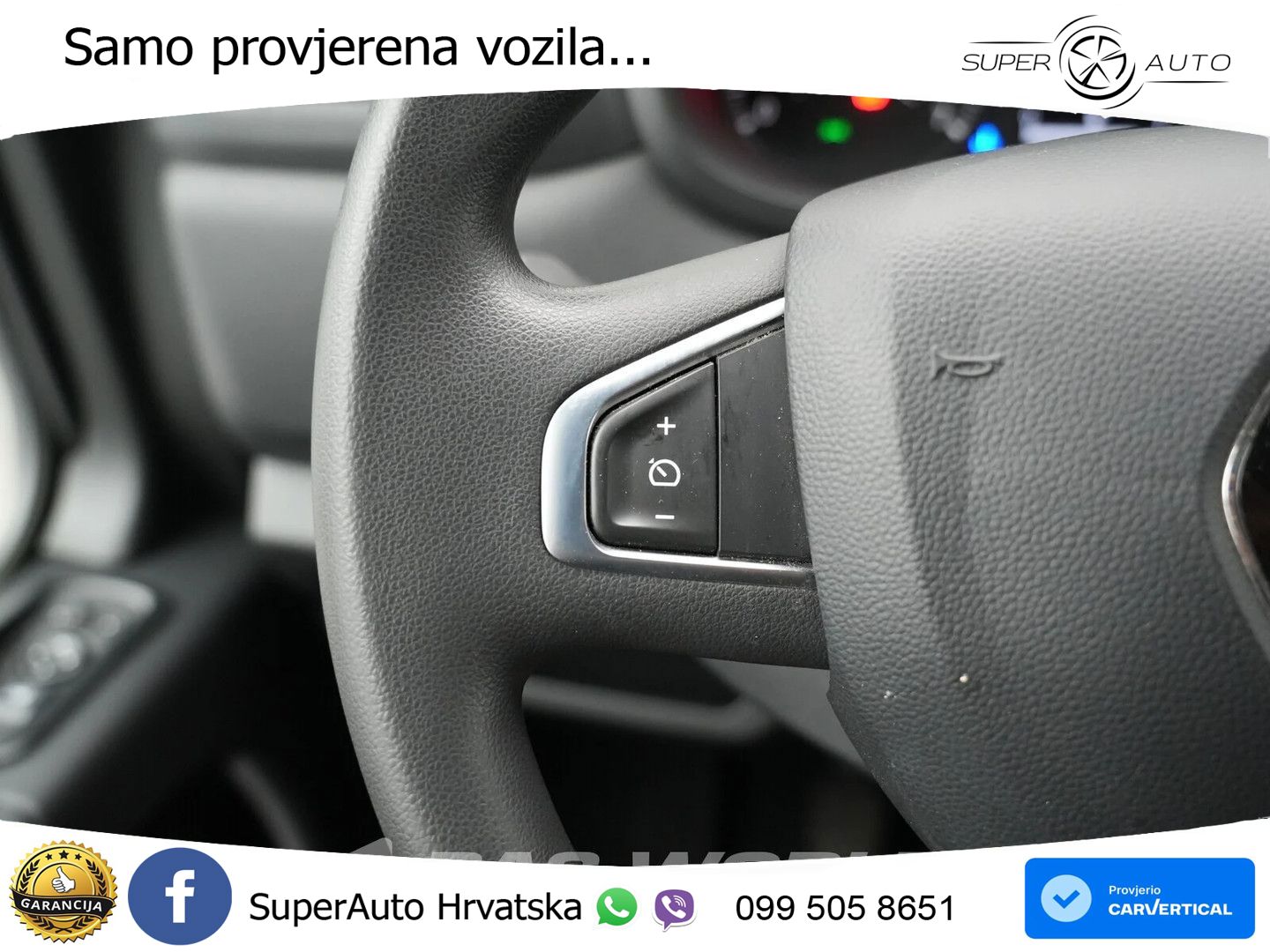 Renault Master 135 KS