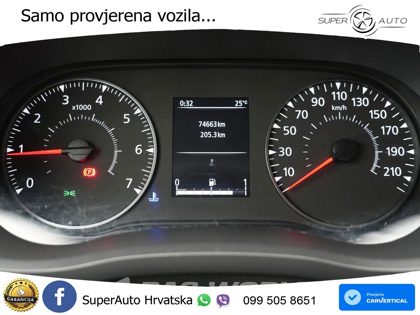 Renault Master 135 KS