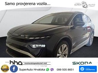 Škoda Enyaq 85 82 kWh (286 KS) Loft LED+GR SJED+ACC