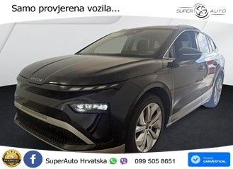 Škoda Enyaq 85 82 kWh (286 KS) Loft LED+GR SJED+ACC