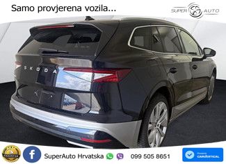 Škoda Enyaq 85 82 kWh (286 KS) Loft LED+GR SJED+ACC