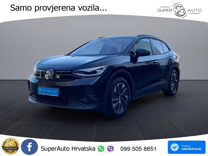 Volkswagen ID.4 Pure Performance 55 kWh (170 KS)