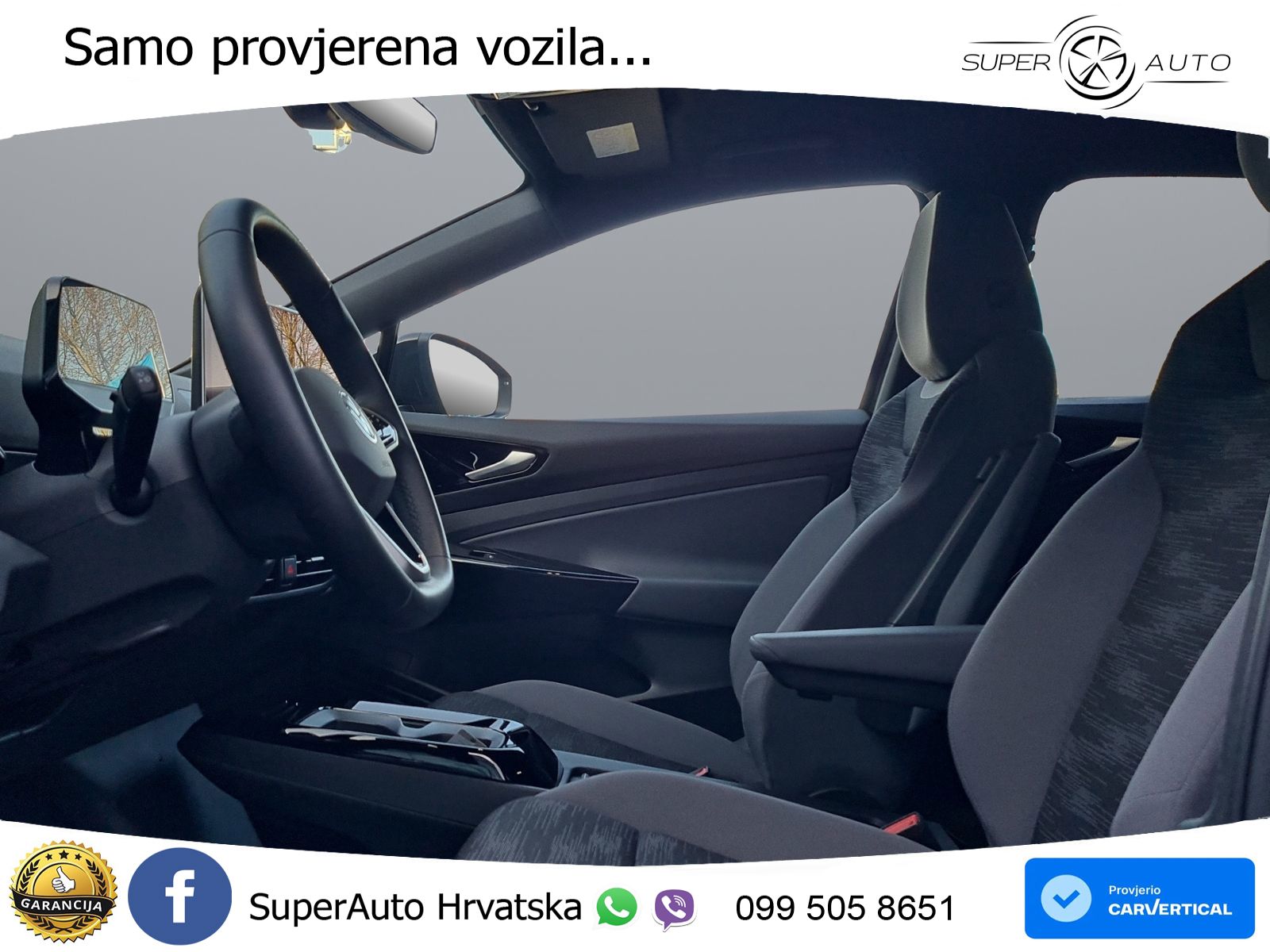 Volkswagen ID.4 Pure Performance 55 kWh (170 KS)