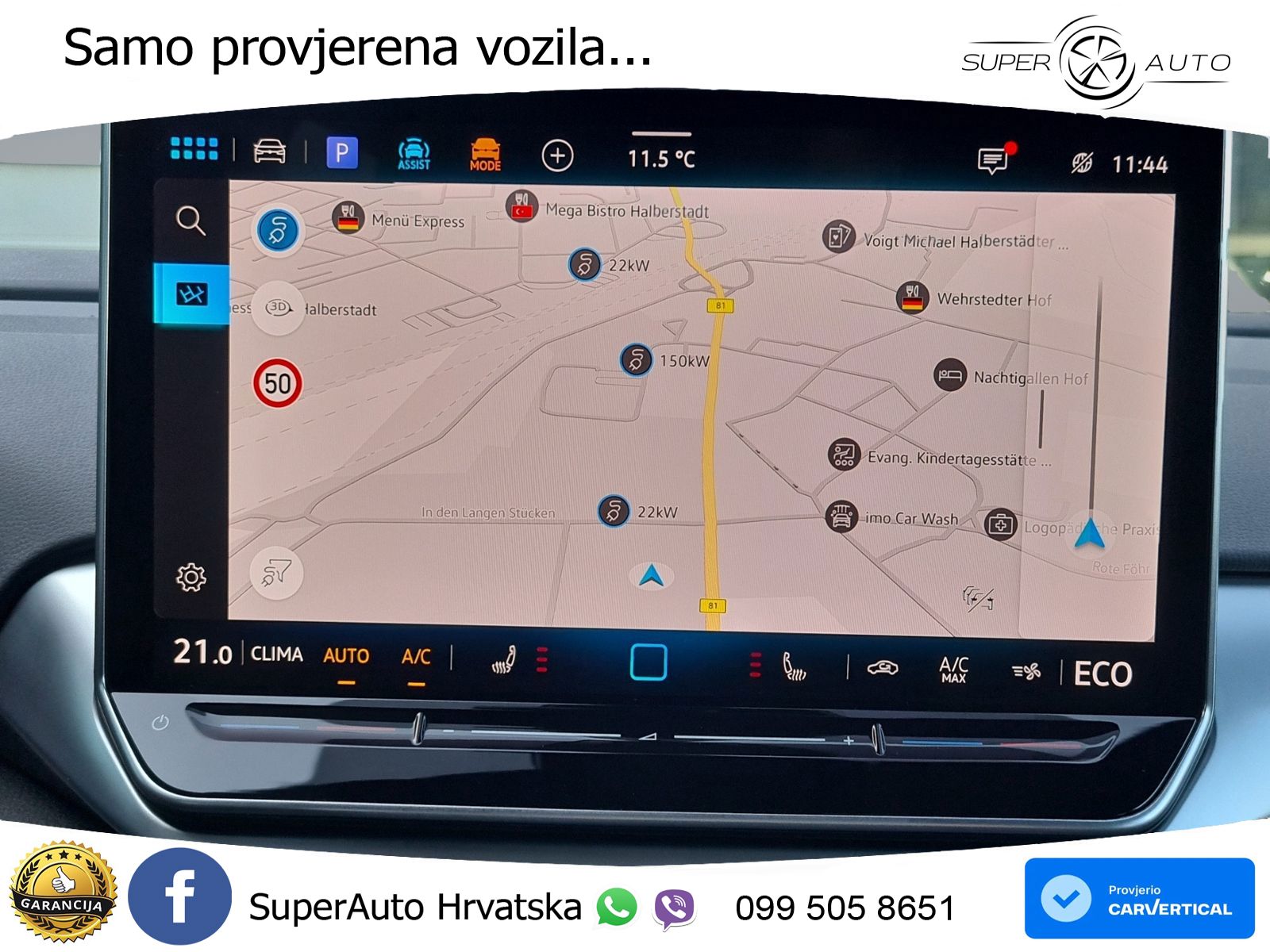 Volkswagen ID.4 Pure Performance 55 kWh (170 KS)