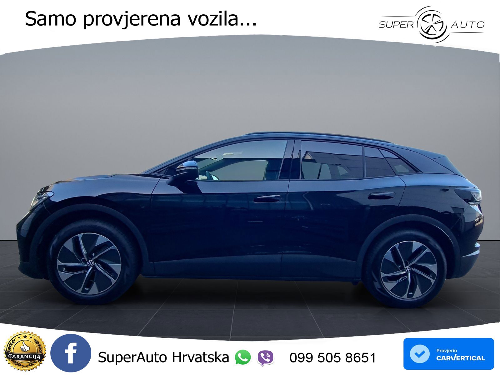 Volkswagen ID.4 Pure Performance 55 kWh (170 KS)