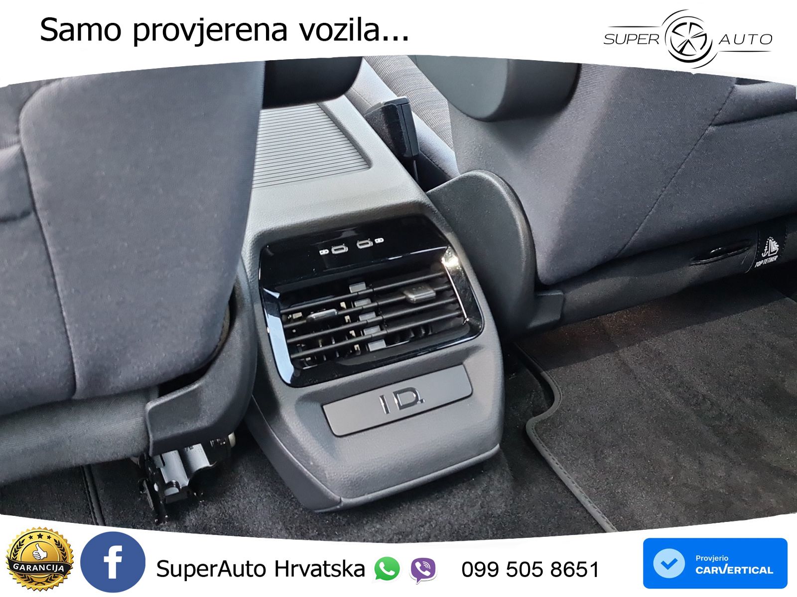 Volkswagen ID.4 Pure Performance 55 kWh (170 KS)