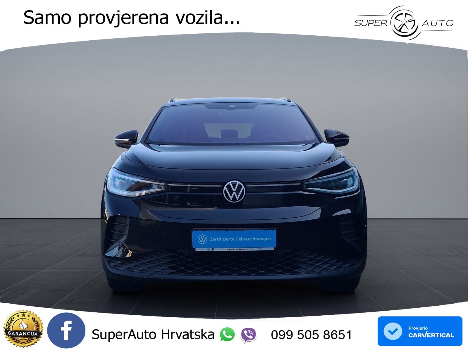 Volkswagen ID.4 Pure Performance 55 kWh (170 KS)