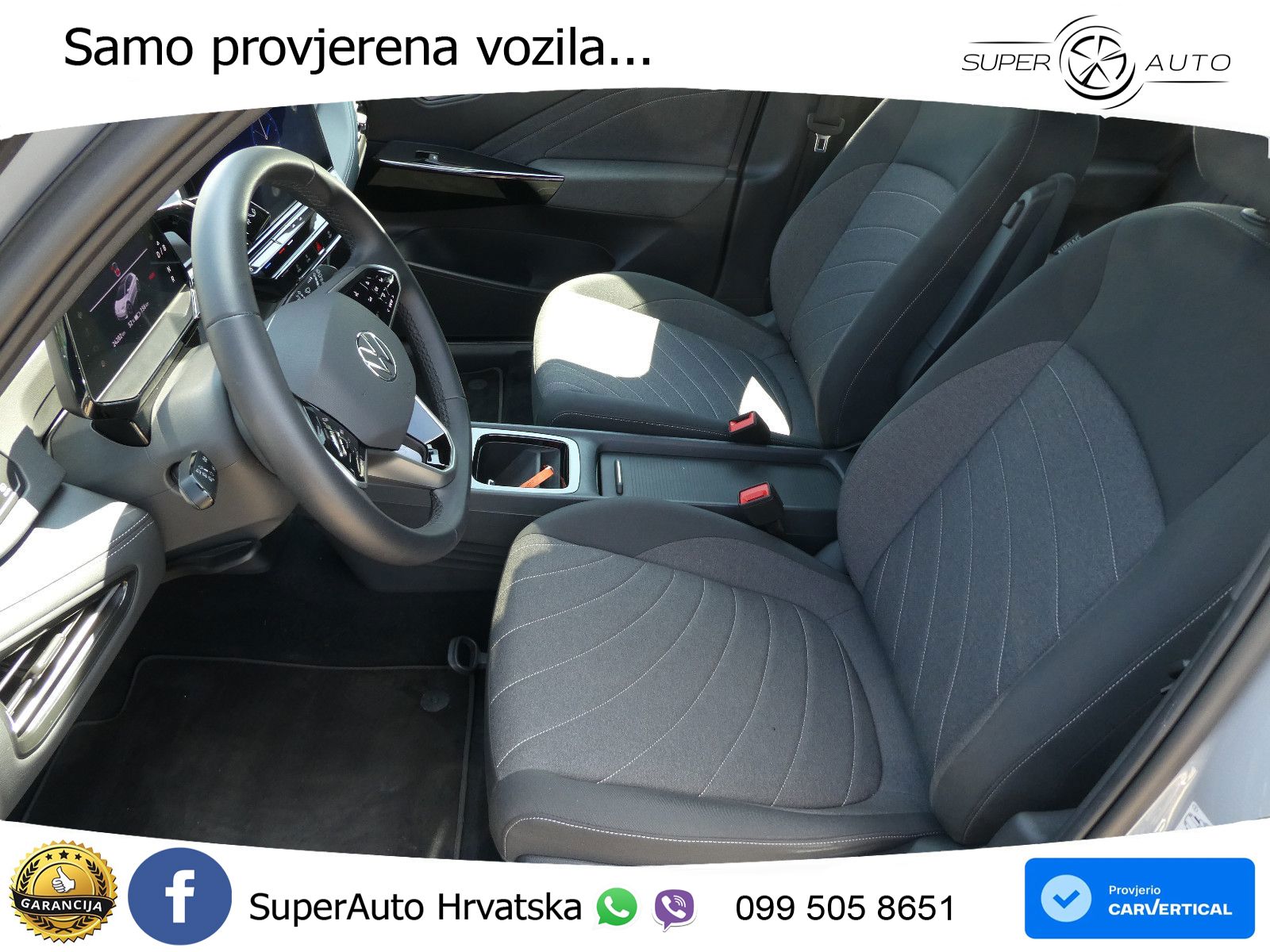 Volkswagen ID.3 Pro 62 kWh (204 KS) LED+ACC