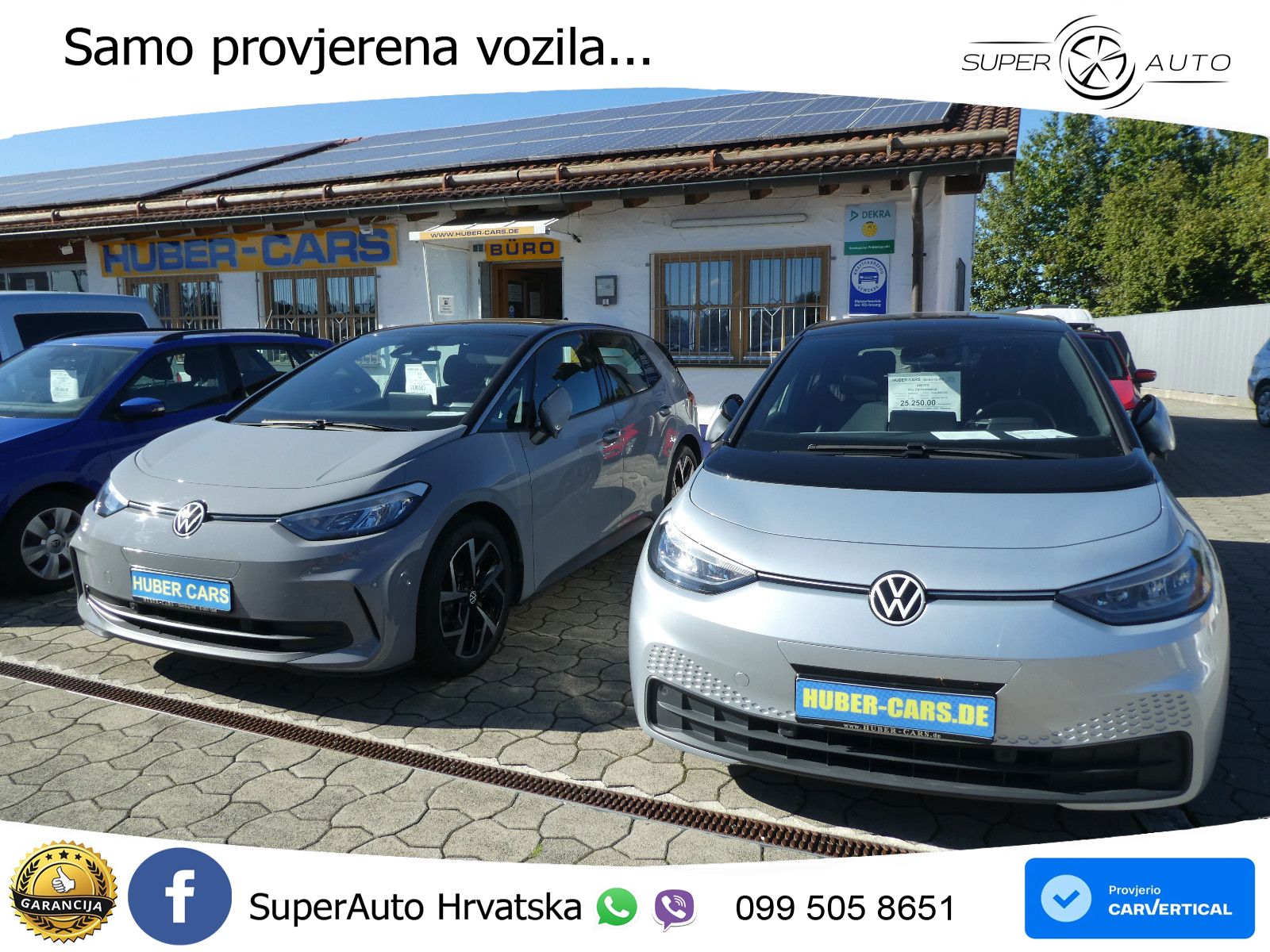 Volkswagen ID.3 Pro 62 kWh (204 KS) LED+ACC