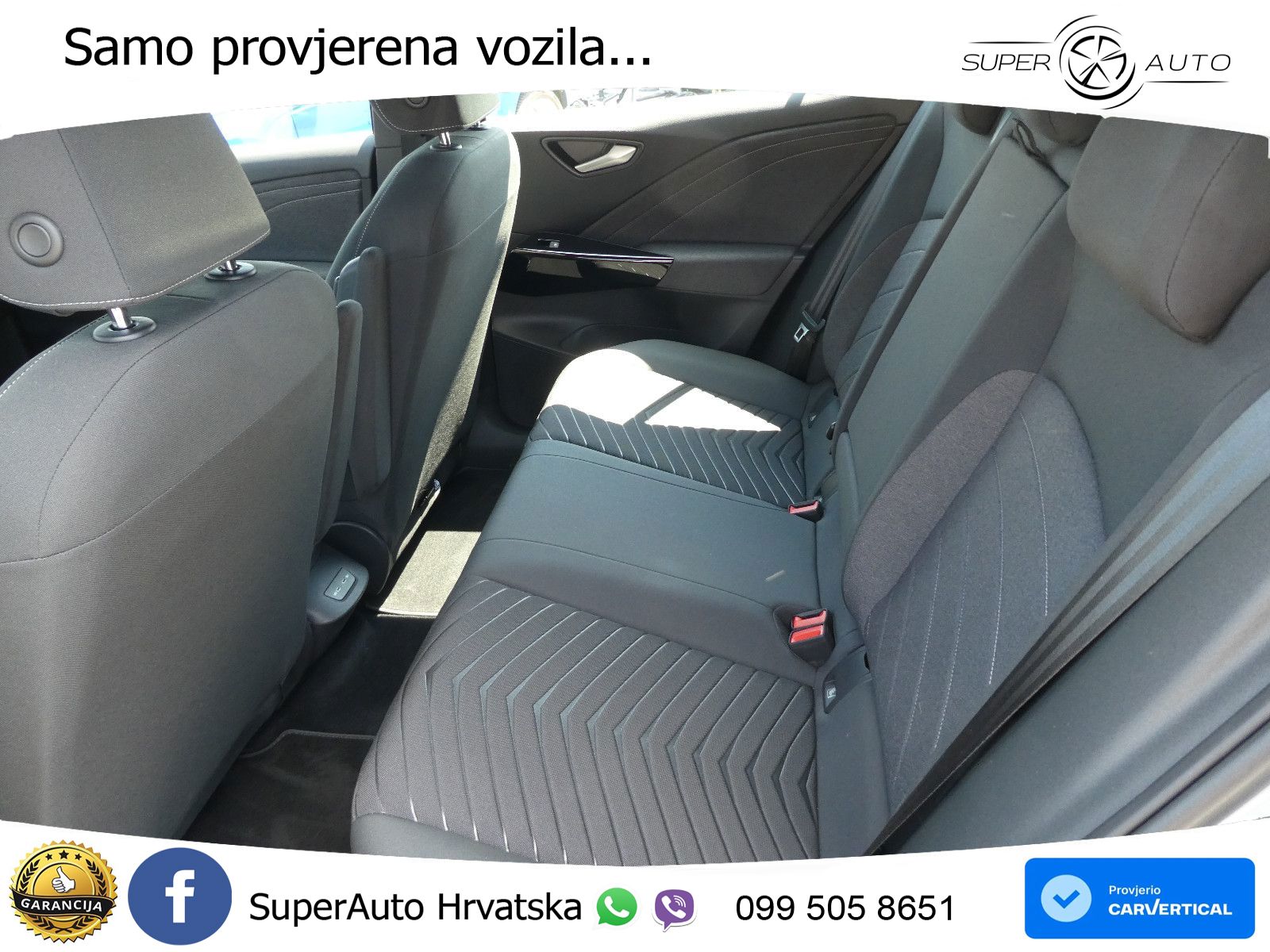 Volkswagen ID.3 Pro 62 kWh (204 KS) LED+ACC