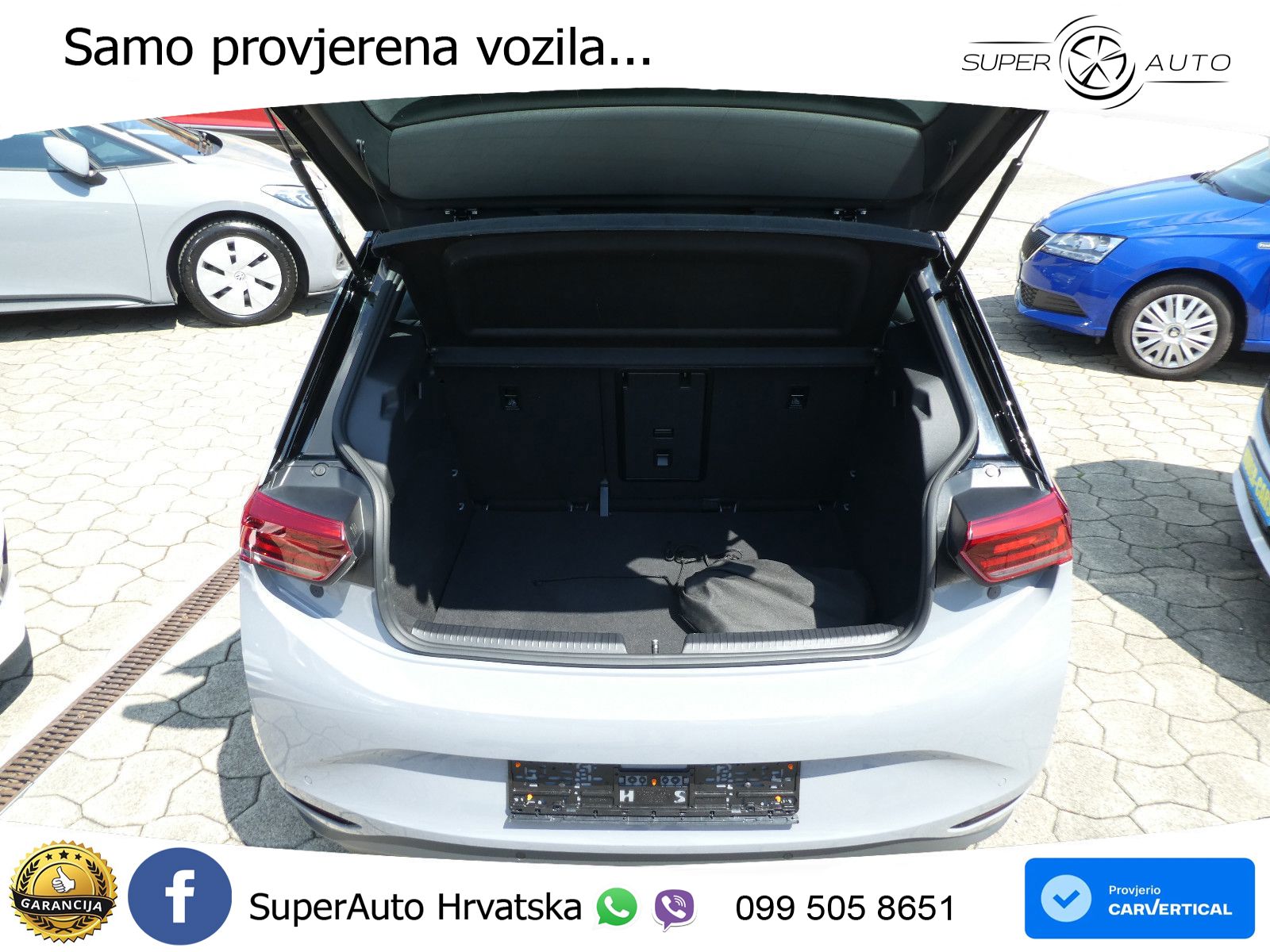 Volkswagen ID.3 Pro 62 kWh (204 KS) LED+ACC