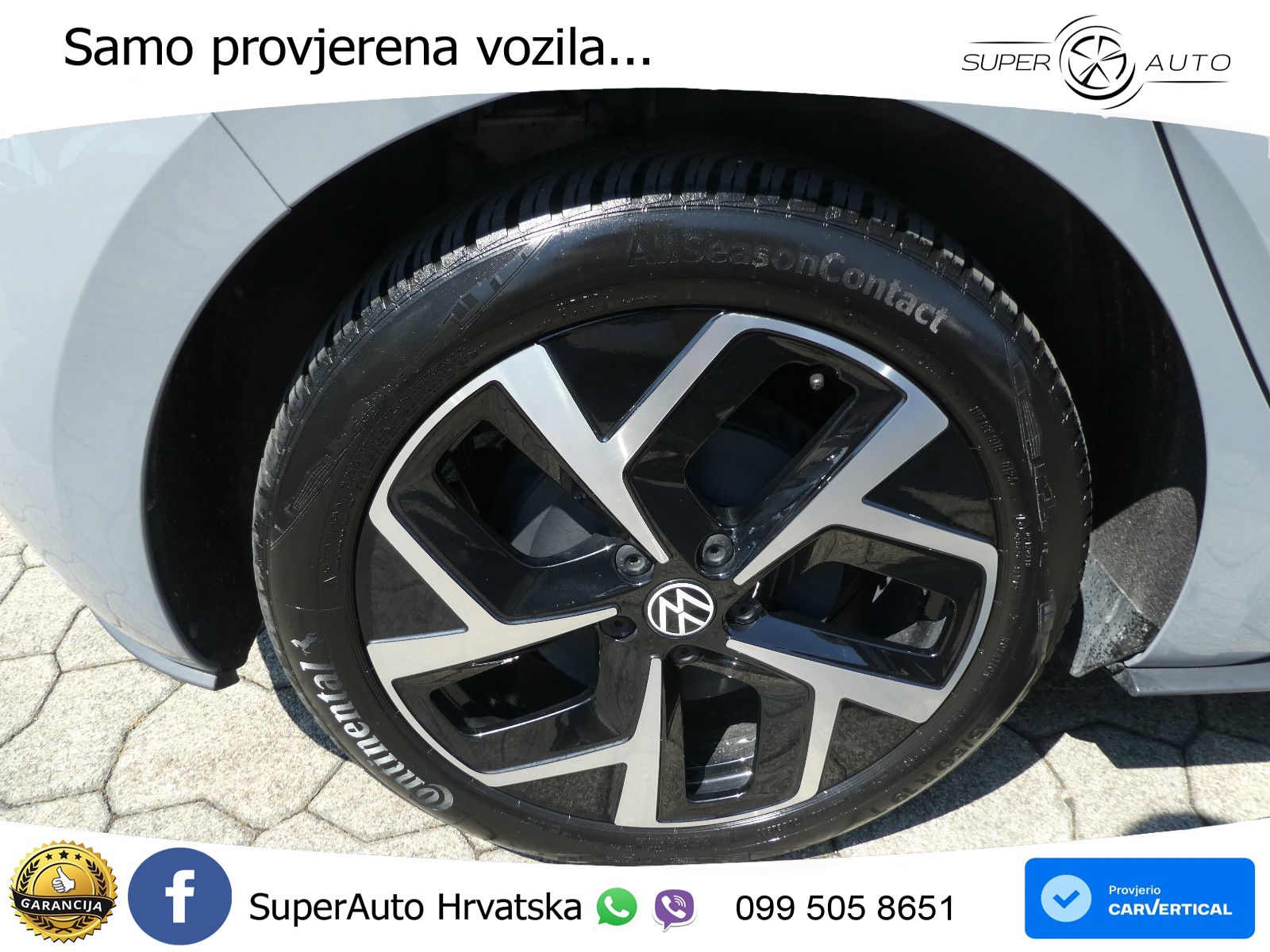 Volkswagen ID.3 Pro 62 kWh (204 KS) LED+ACC