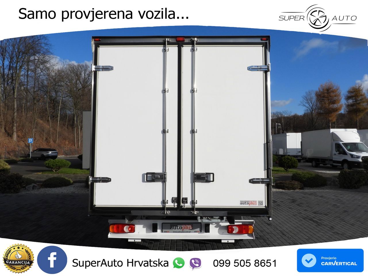 Peugeot Boxer 140 KS