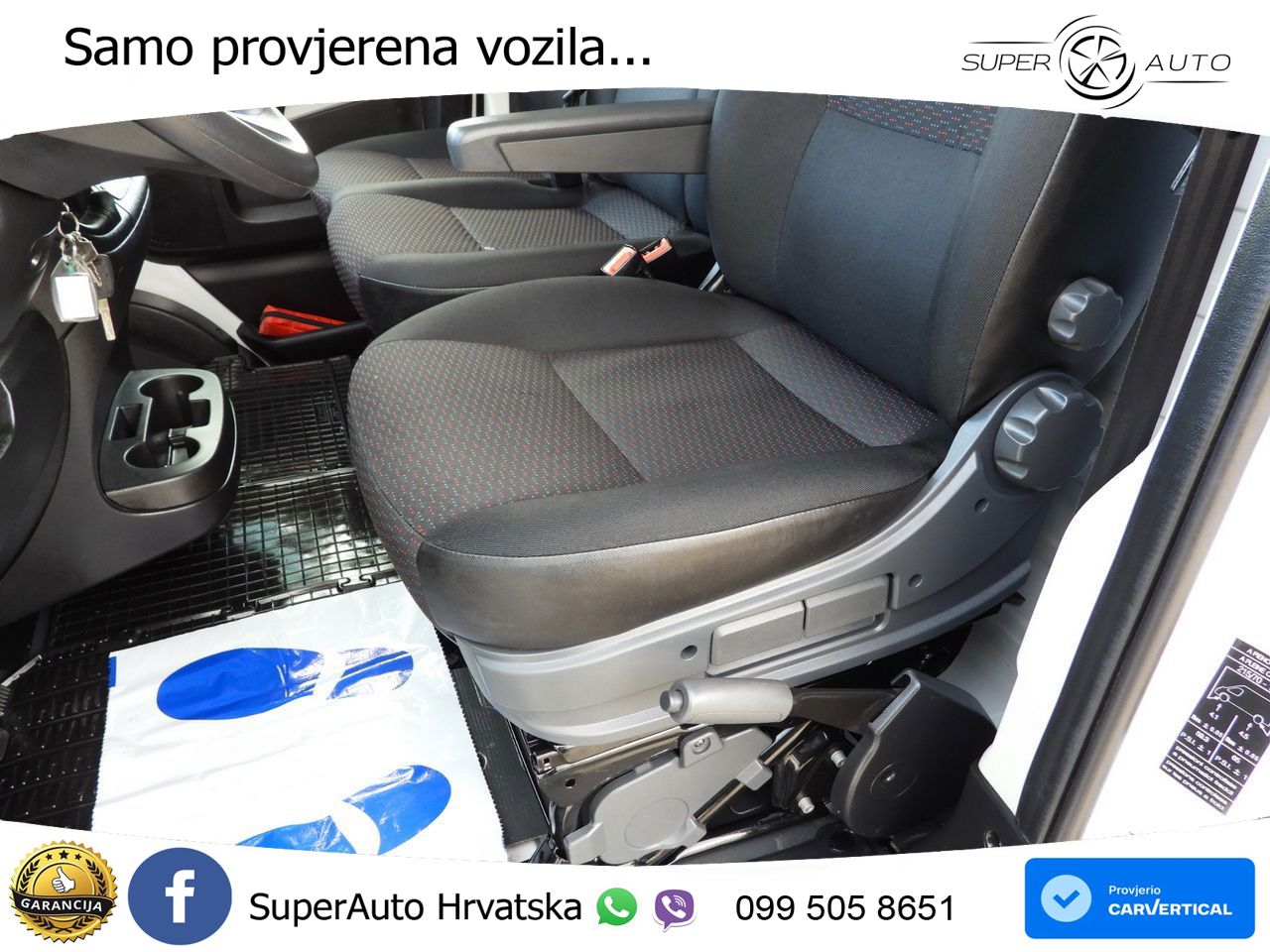 Peugeot Boxer 140 KS