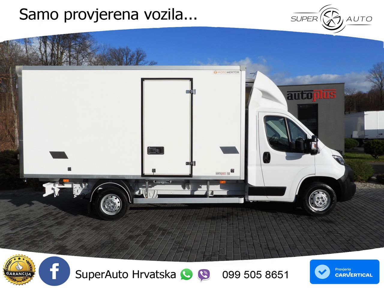 Peugeot Boxer 140 KS