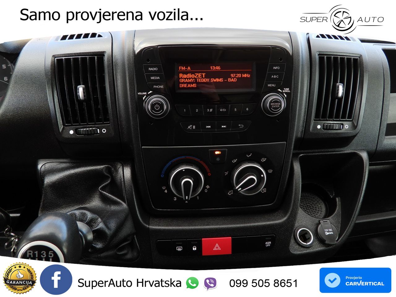 Peugeot Boxer 140 KS