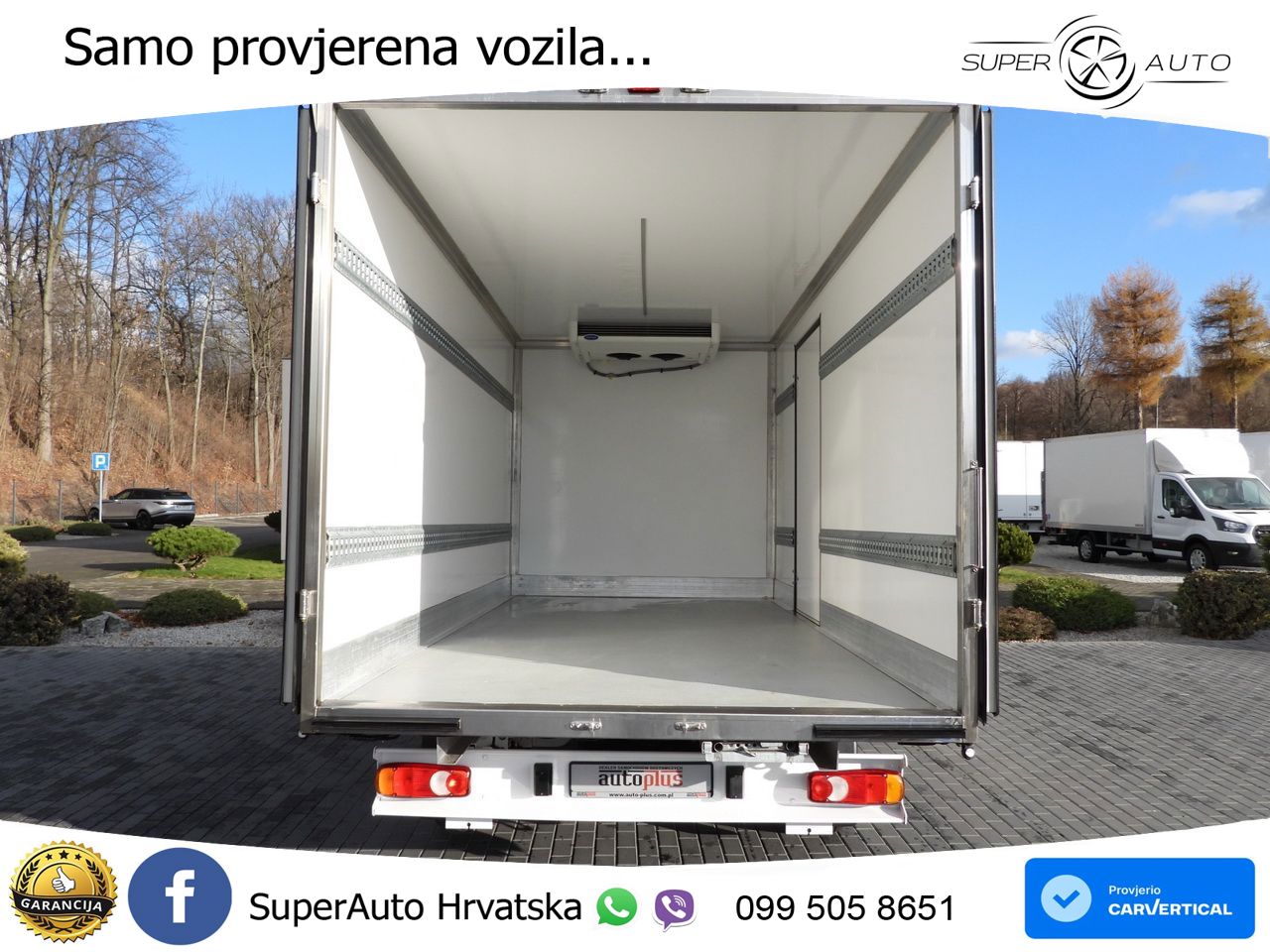 Peugeot Boxer 140 KS