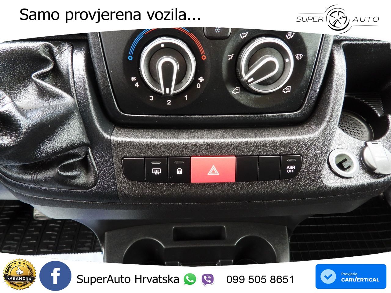 Peugeot Boxer 140 KS