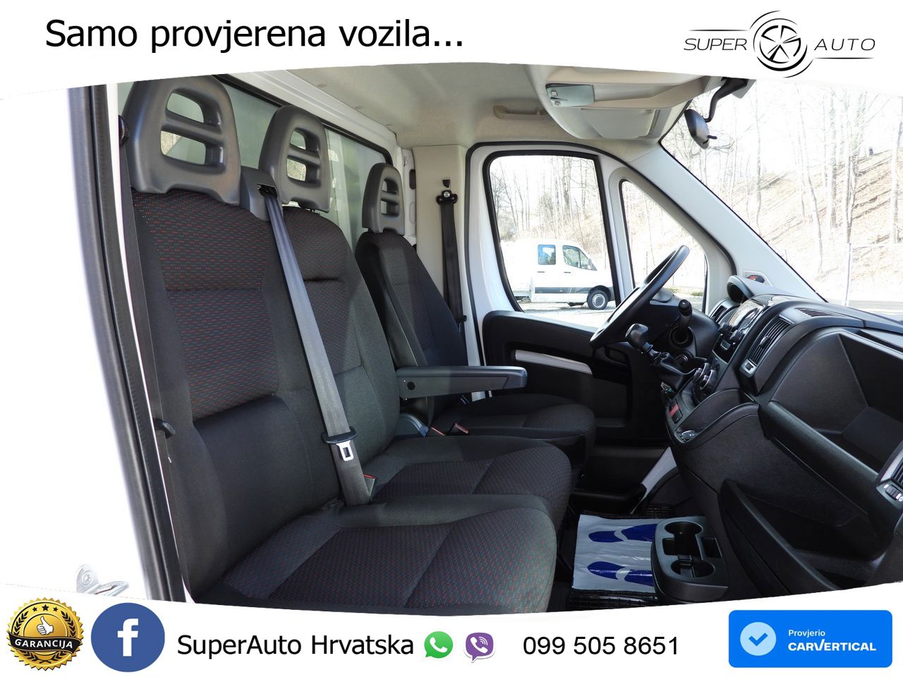 Peugeot Boxer 140 KS