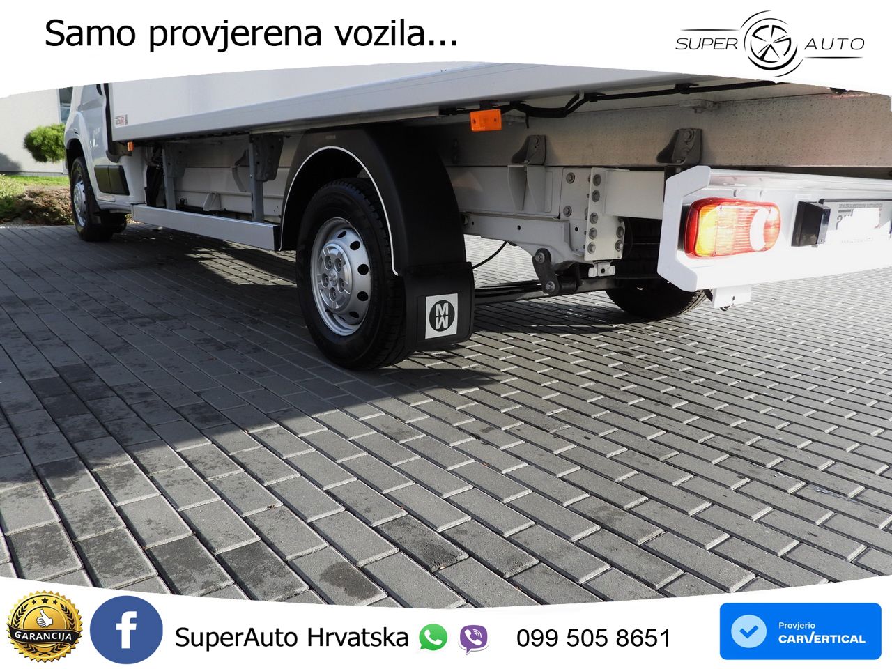 Peugeot Boxer 140 KS