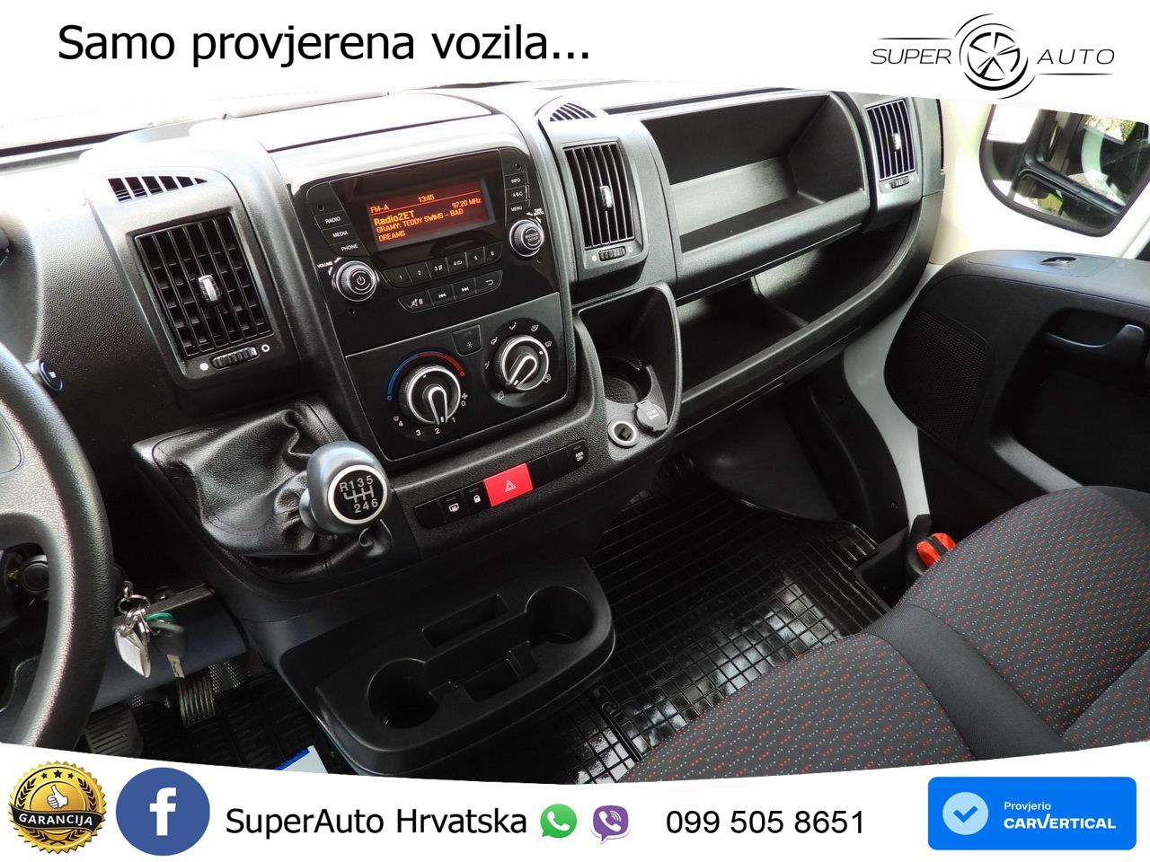 Peugeot Boxer 140 KS