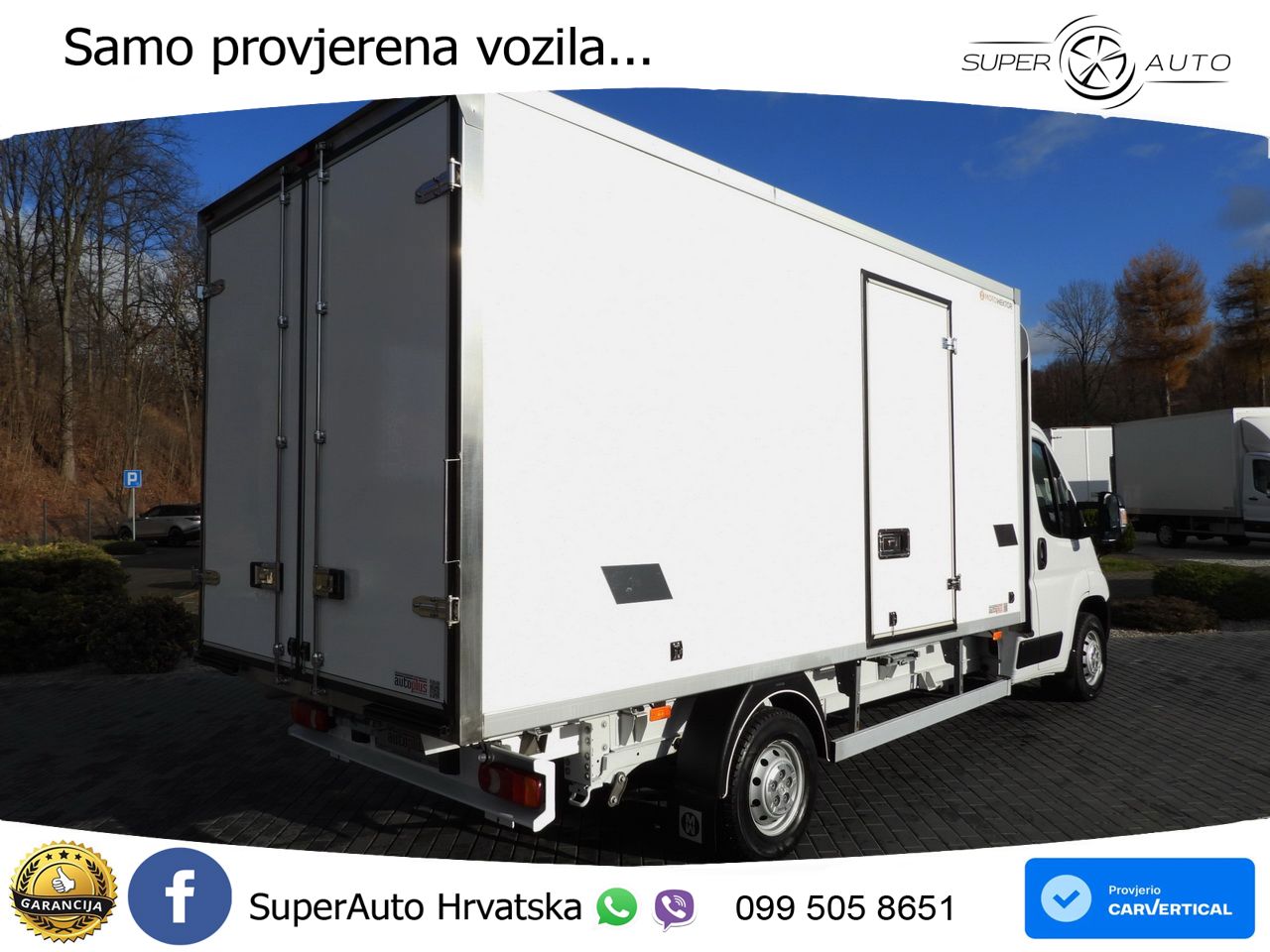 Peugeot Boxer 140 KS