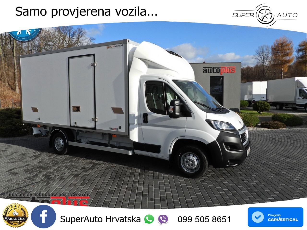 Peugeot Boxer 140 KS