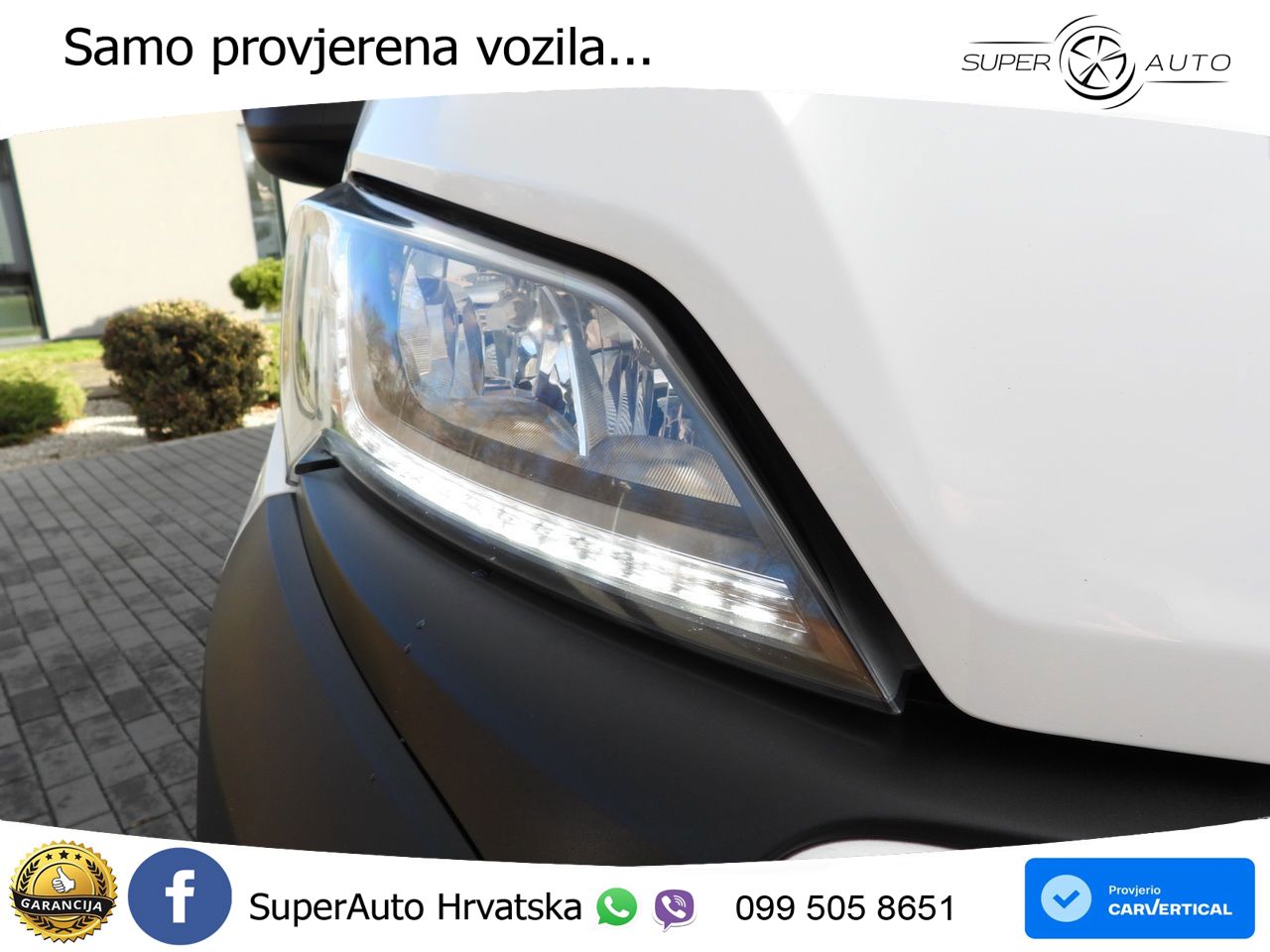 Peugeot Boxer 140 KS