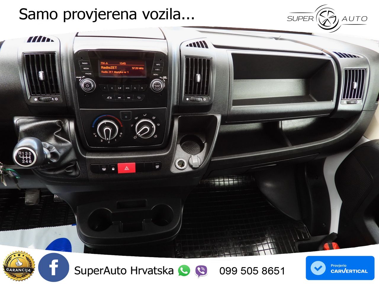 Peugeot Boxer 140 KS