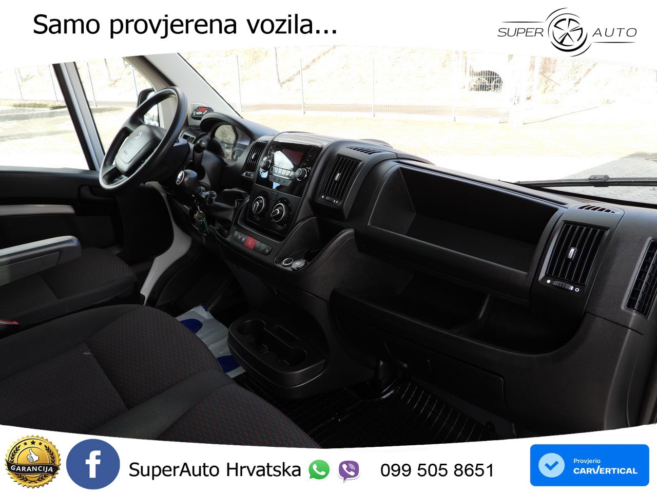 Peugeot Boxer 140 KS