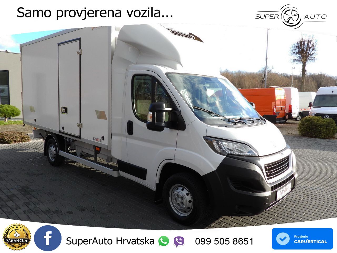 Peugeot Boxer 140 KS