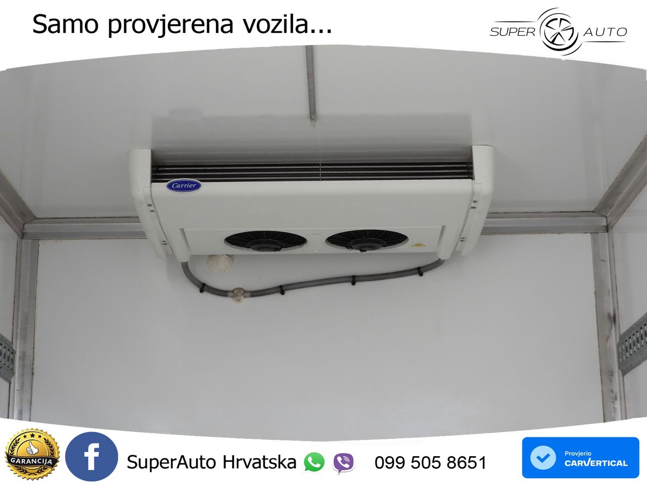 Peugeot Boxer 140 KS