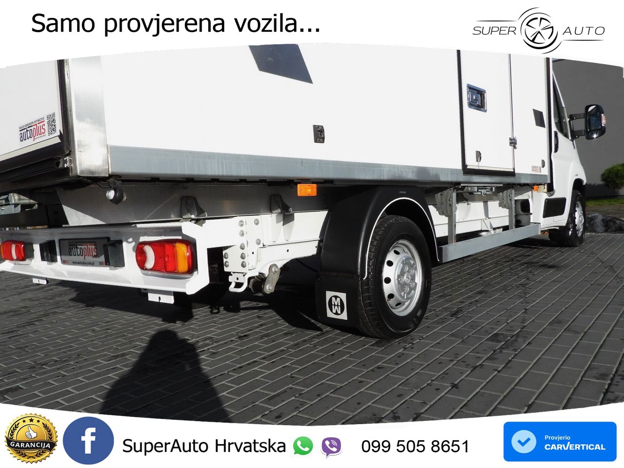 Peugeot Boxer 140 KS