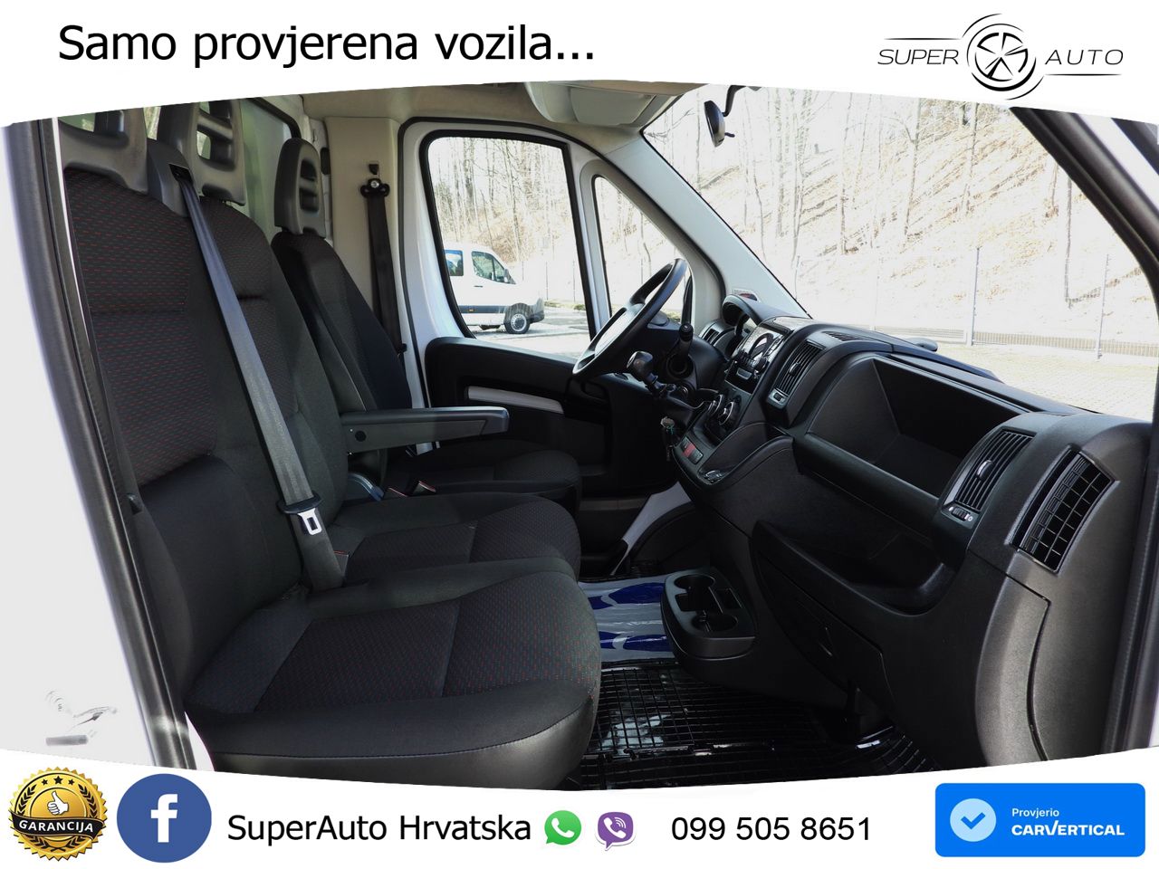 Peugeot Boxer 140 KS