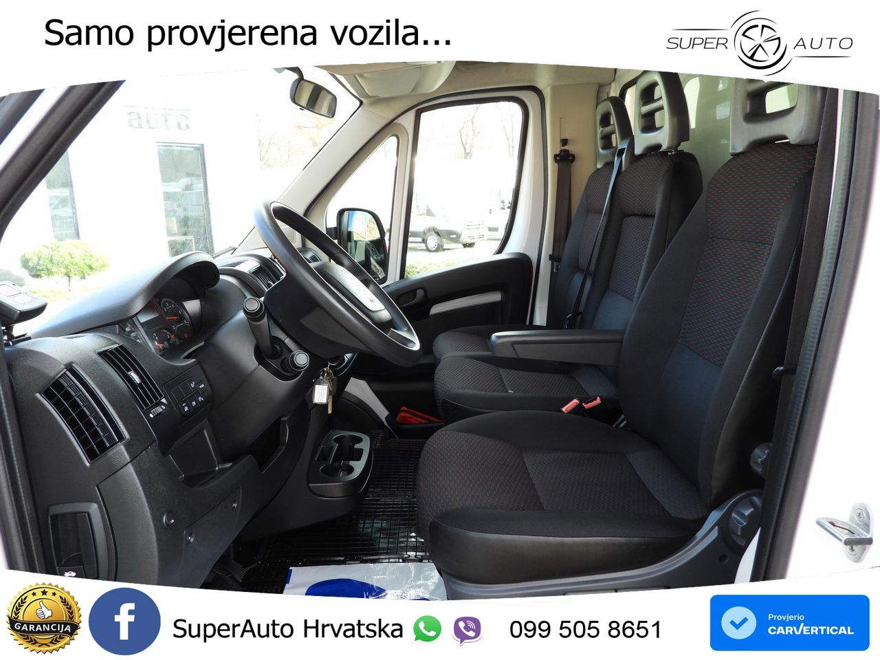 Peugeot Boxer 140 KS