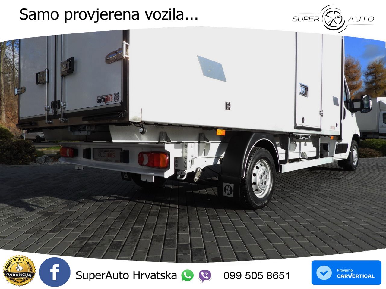 Peugeot Boxer 140 KS