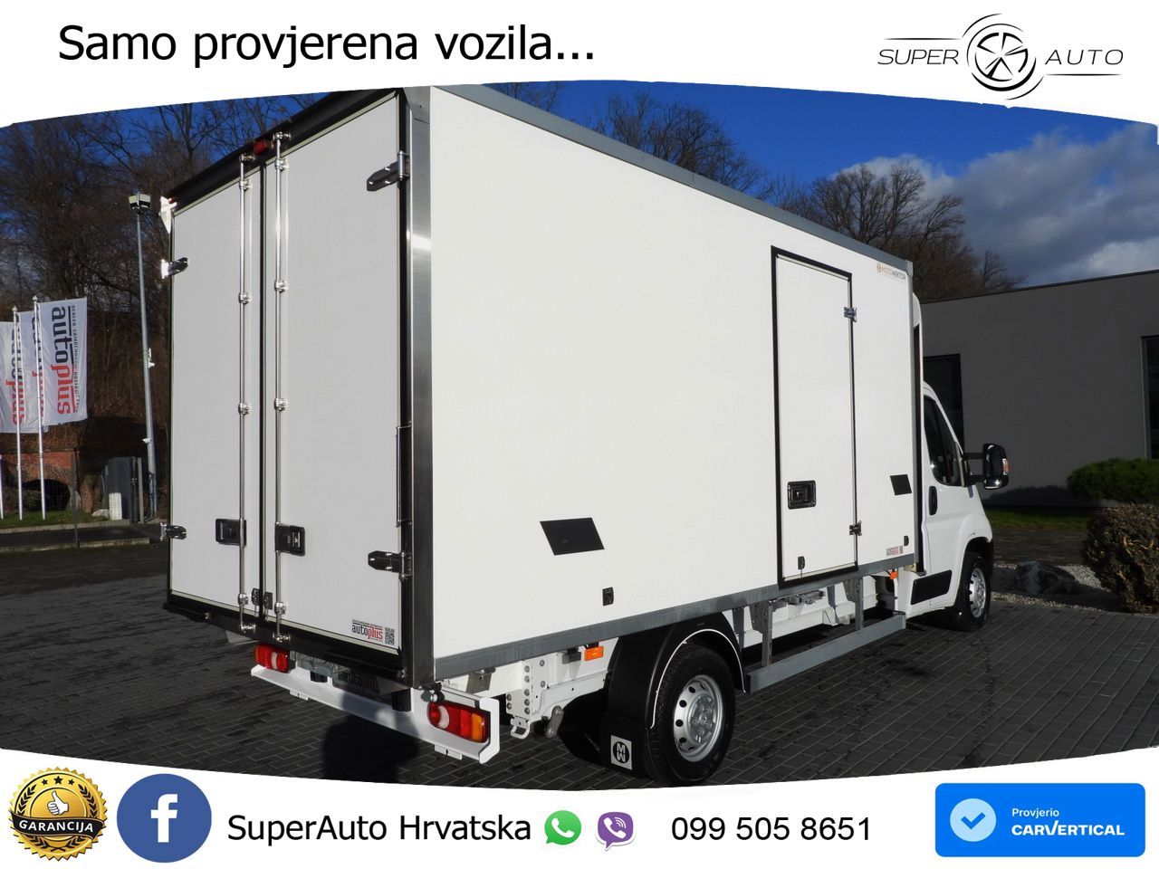 Peugeot Boxer 140 KS