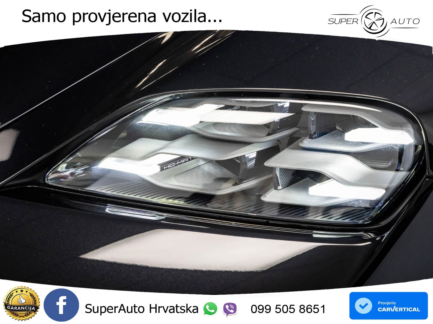 Porsche Taycan 4S 105 kWh (598 KS)