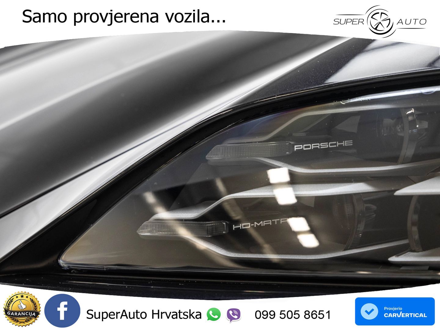 Porsche Taycan 4S 105 kWh (598 KS)
