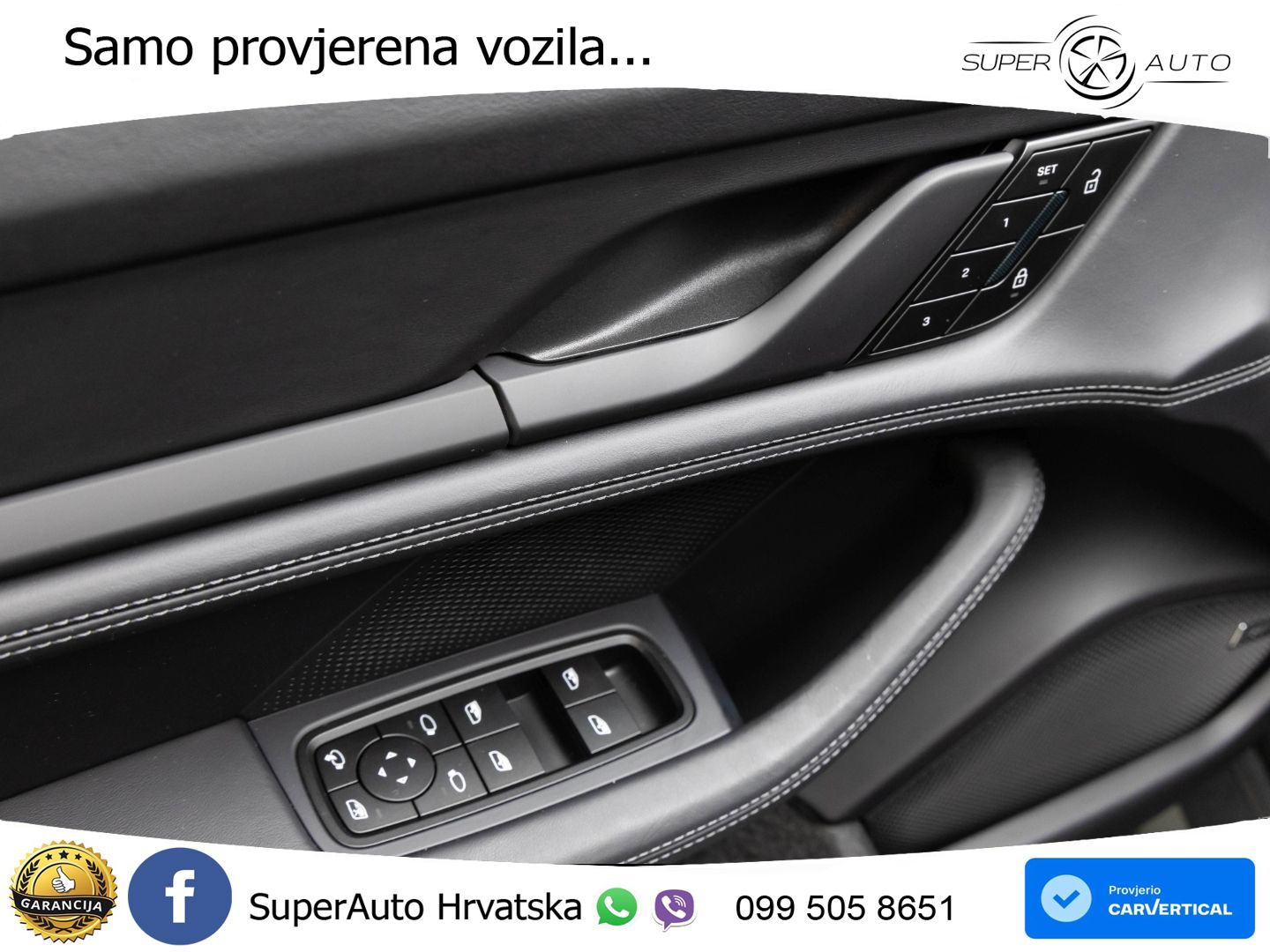 Porsche Taycan 4S 105 kWh (598 KS)