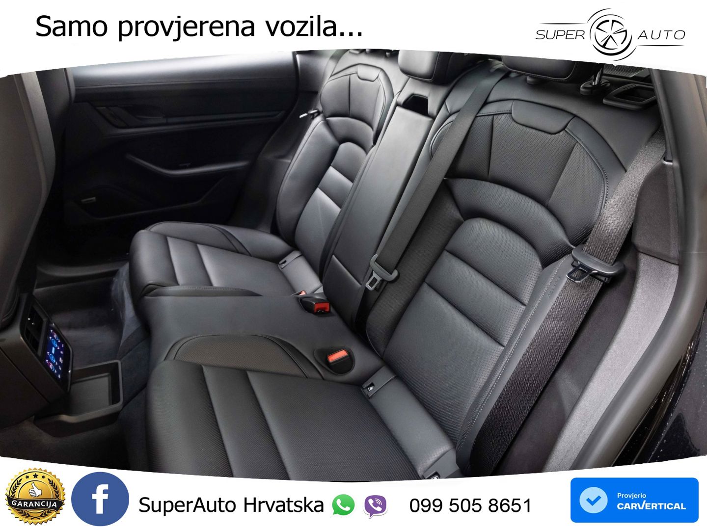 Porsche Taycan 4S 105 kWh (598 KS)