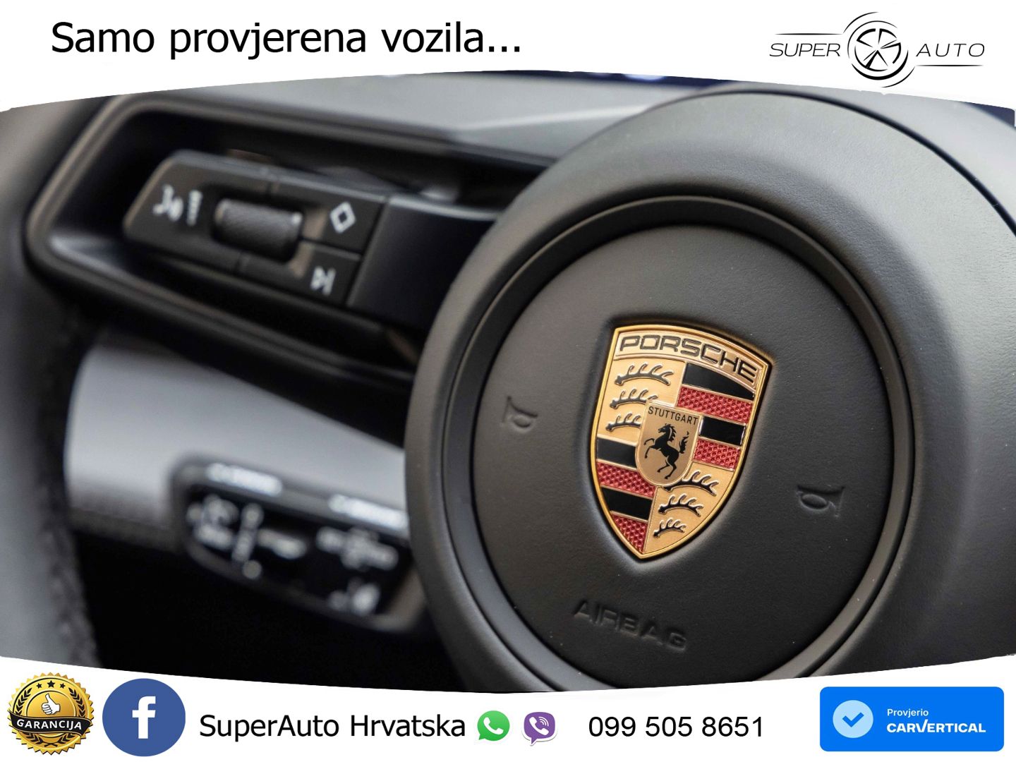 Porsche Taycan 4S 105 kWh (598 KS)